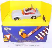 Corgi Toys 1:36 JAMES BOND 007 ASTON MARTIN DB.5 #271/1 + Slip! #2 MIB`86 RARE!