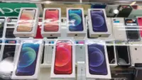 在飛比找Yahoo!奇摩拍賣優惠-Apple 港版 實體雙卡 全新未拆封 iPhone 12 