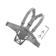 Drone Remote Controller Waist Support Mount Holder Strap for DJI RC 2/1 / RC PRO