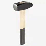 Picard 1C Blacksmith's Hammer with Ash Handle, 1250g