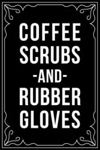 在飛比找博客來優惠-Coffee Scrubs and Rubber Glove