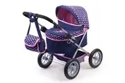Bayer: Trendy Pram - Navy Fairy