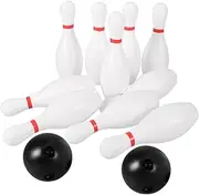 UPKOCH 1Set Creative Bowling Ball for Educational Indoor Outdoor Bowling Game Bowling Balls for Promotes Hand Eye Coordination Fun Playtime Activities