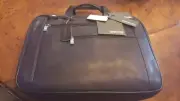 Kenneth Cole Reaction Leather Laptop Case – New with Tags