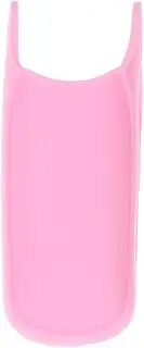 DEARMAMY Mini Hair Straightener Travel Cover Heat Resistant Hair Styler Sleeve Flat Iron Cover Curler Handle Protection