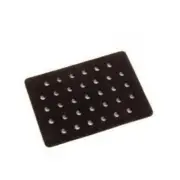 Mirka 934 Vinyl Faced Backup Pad 3" x 4"