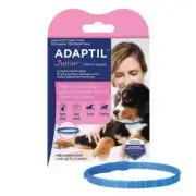 Aadaptil Collar Junior Puppies Adjustable Night Crying Learning Behaviour Dog