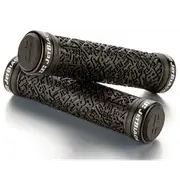 JetBlack ProLockOn Grips Black/Black