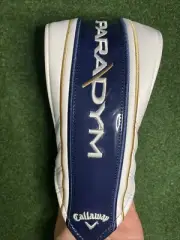 NEW Callaway Paradym Hybrid Headcover Cover 3H 4H 5H 6H 7H 8H