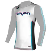 Seven Zero Alter Over Jersey Large White/Black