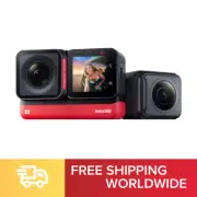 Insta360 ONE RS Twin Version 5.7K 360 Interchangeable Lens 4K60fps Action Camera