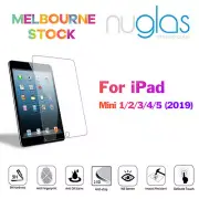 NUGLAS Screen Protector for iPad Mini 1 2 3 4 5 2019 2018