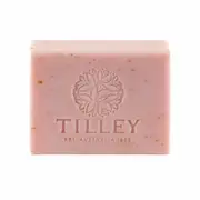 Tilley Fragranced Vegetable Soap - Black Boy Rose