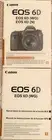 CANON EOS 6D CAMERA INSTRUCTION MANUAL GUIDE BOOK USER'S MANUAL Espanol Spanish
