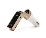 Universal Car G7 Car Car Mp3 Bluetooth Player Bluetooth Car Charger Hands-free Call Can Be Plugged In