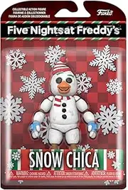 FUNKO ACTION FIGURE: Five Nights at Freddy's - Holiday Chica