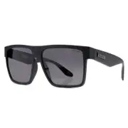 Liive Vision Sunglasses - Greed Matt Black - Live Sunglasses
