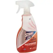 Strike Pro Multipurpose Cleaner Spray Antibacterial 750mL