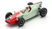 Model Car formula 1 F1 Scale 1:43 spark Model Cooper T51 Taylor 1960 French