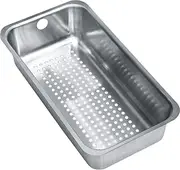 [FRANKE] 112.0250.014 Stainless Steel Insertion Drainer, Grey