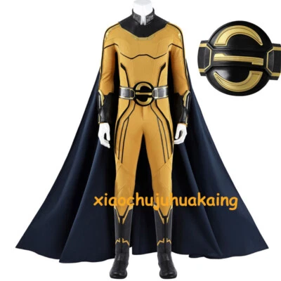 Thunderbolts Death Knight Sentry Cosplay Costume Halloween Outfit Suit w/ Boots