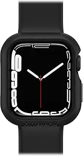 OtterBox All Day Case for Apple Watch Series 8 & 7 (45mm) - Pavement (Black)