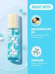 Sheglam Good Times IN FULL SWING Roller Ball Lip Oil Brand New In Box