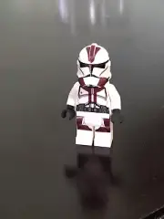 Anaxes Lego Star Wars Clone Trooper minifigure