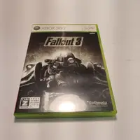 在飛比找蝦皮購物優惠-XBOX 360 - 異塵餘生3 Fallout 3 498