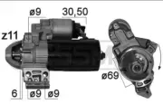 Starter Motor BMW 1, 2, 3, 3 Touring Van, 4, 5, 6, 7, X1, X3, X4, X5 (for: BMW)