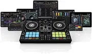 Reloop Buddy 2 Channel DJ Controller for iOS & PC