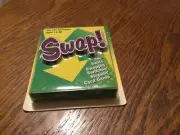 Swap The Swift Swappin Switchin’ Slappin’ Card Game For 3 To 10 Players By Patch