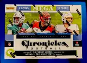 Panini NFL Chronicles 2020 Football Mega Box Factory Sealed Exclusive Donruss RC