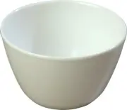 Carlisle FoodService Products Kingline Reusable Plastic Bowl Soup Cup for Hom...