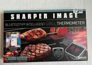 New Sharper Image Bluetooth Intelligent Grill Thermometer For Android/Apple