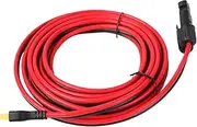 Solar Panel Cable - Portable Solar Cable,Wind Energy Parts & Accessories for Off-Grid Energy Business Users Home Users Professionals