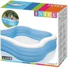 Intex - 57495EP - 90" X 90" X 22" Swim Center Family Pool Assorted Colors