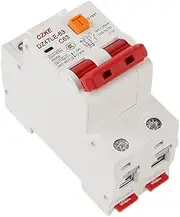 KLVN 230V 50/60 HZ RCCB MCB 30mA Residual Current Circuit Breaker and Leakage Protection 6/10/16/20/25/32/40 A(40A)