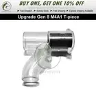 Replacement T-piece for Inner Barrel TPC Gen 8-M4A1 Gel Blaster Toy Tpiece Part