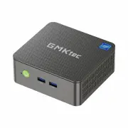 GMKTEC NucBox G3 Intel Alder Lake N100 MAX 3.4GHz Mini PC 8GB 16GB RAM 512GB 1TB SSD WIFI6 BT5.2 HD 4K Dual Display Wind