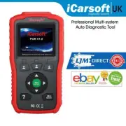 iCarsoft Fault Code Reader POR V1 For Porsche Boxster 987 Diagnostic Scan Tool