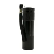 SK88 Black Light LED UV Mini Portable Flashlight - 395nm Stain Detector
