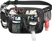 Storage Bag for Nursing Care, Waist Bag Pouch Case for Nursing Scissors Care Kit Tool, Nursing Kit Practical Waist Bag Nurse Pocket Storage Bag, Waist Pack for Nursing