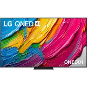 LG 75" QNED81A AI LED 4K UHD Smart TV [2025]