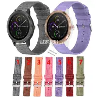 在飛比找Yahoo!奇摩拍賣優惠-佳明Garmin Vivoactive 3 Music編織尼