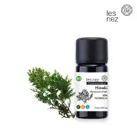 在飛比找三創線上購物優惠-les nez 檜木純精油 10ml