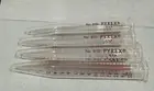 Pyrex No 8101 15mL Conical Centrifuge Tube with Beaded Rim Set of 4