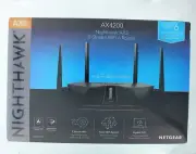 Netgear AX4200 Nighthawk AX5 5 Stream WiFi 6 Router (RAX42)