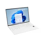 LG GRAM 14'' WINDOWS 11 HOME 輕贏隨型 極致輕薄筆電 - 冰雪白