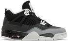 Air Jordan 4 Retro GS Fear Pack 2024 Style # FQ8213-002 Size 7Y